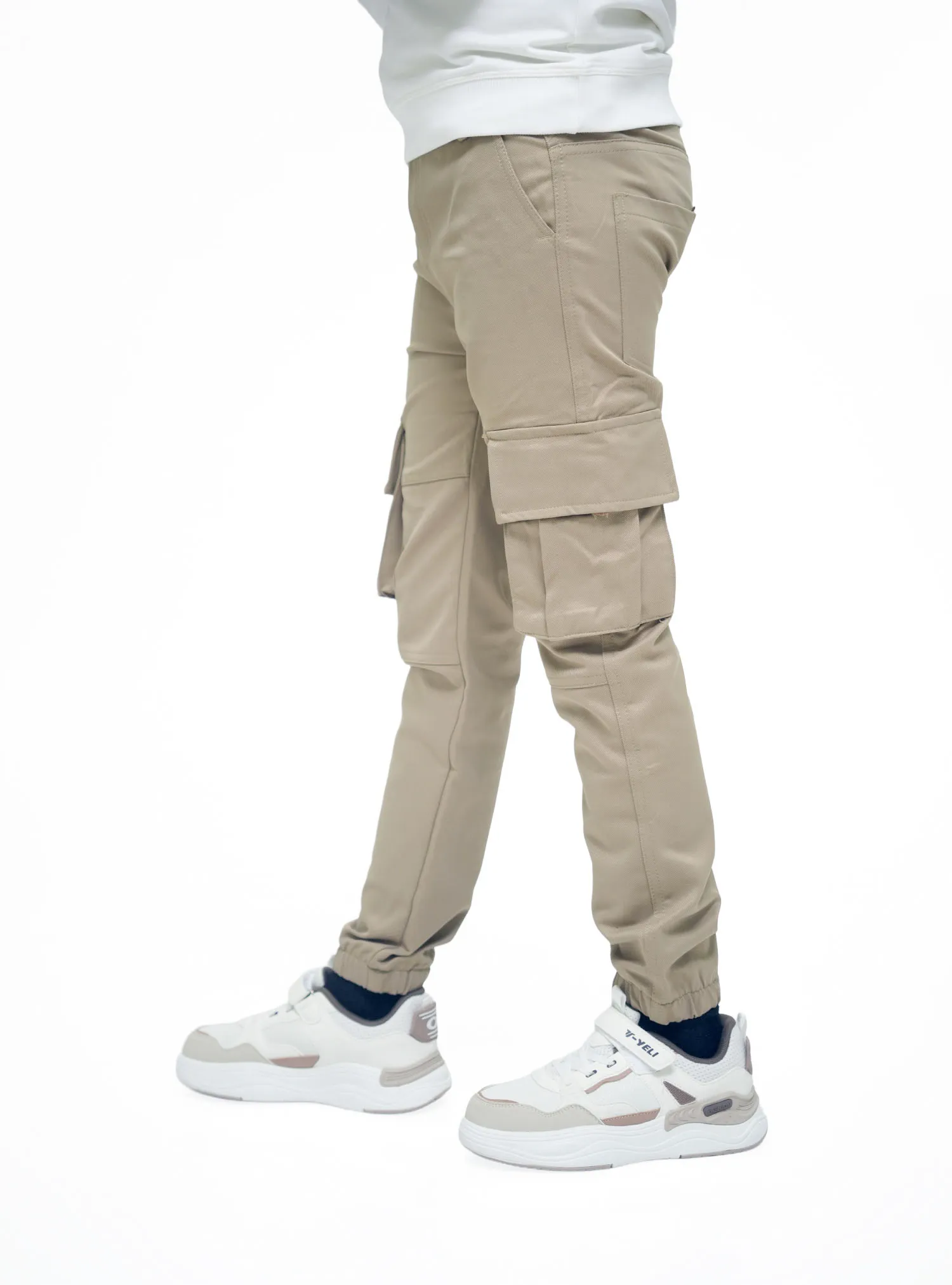 Pantalon cargo